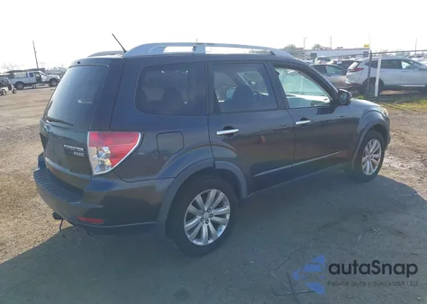 2011 Subaru Forester 2.5X Touring from USA, damaged, VIN JF2SHAGC2BH721076